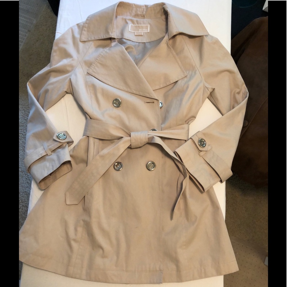 MICHAEL KORS Trench Jacket
